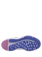Nike Midnight Navy Junior Cosmic Running Trainers - Image 4 of 4