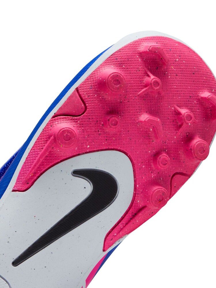 Nike Blue Mercurial Vapor 16 Club Multi Ground Low Football Boots - Image 11 of 11