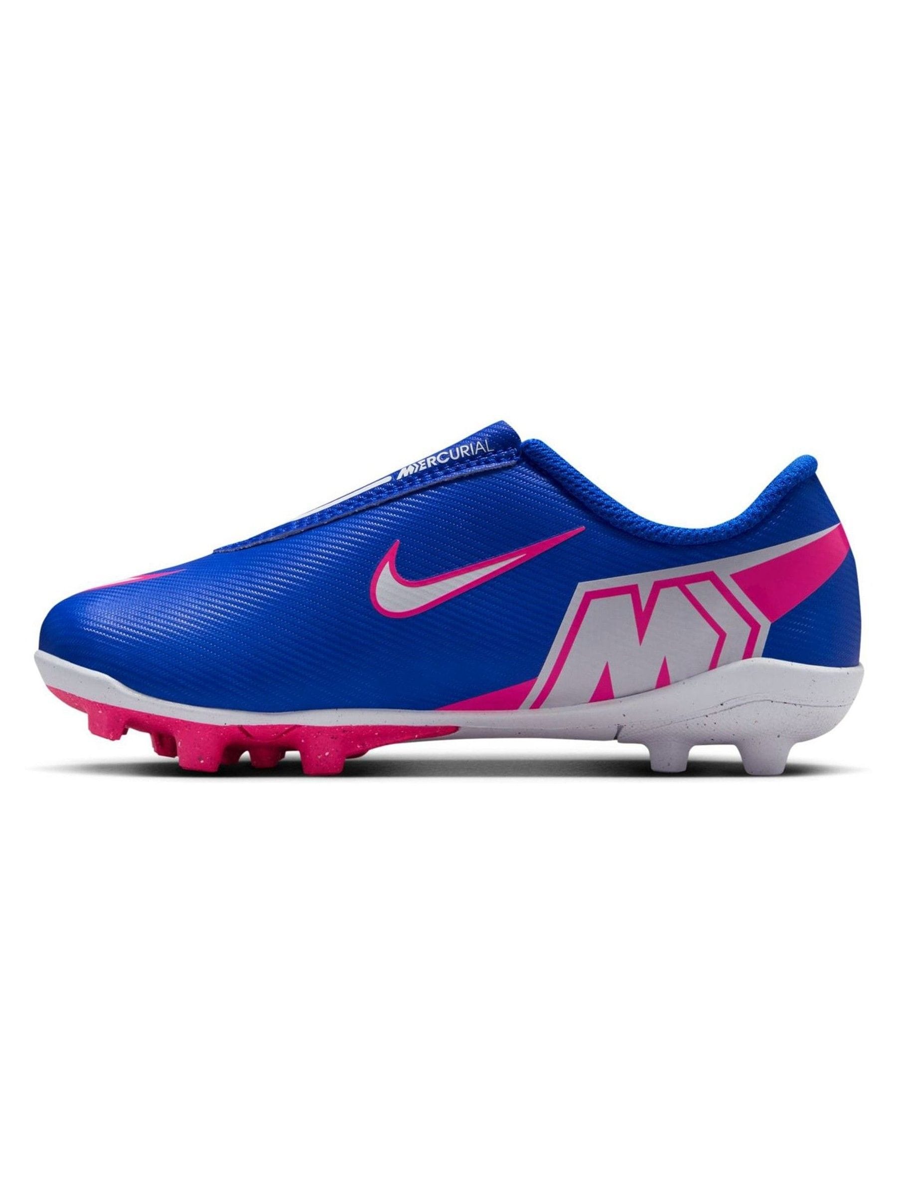 Buy Nike Blue Mercurial Vapor 16 Club Multi Ground Low Football
