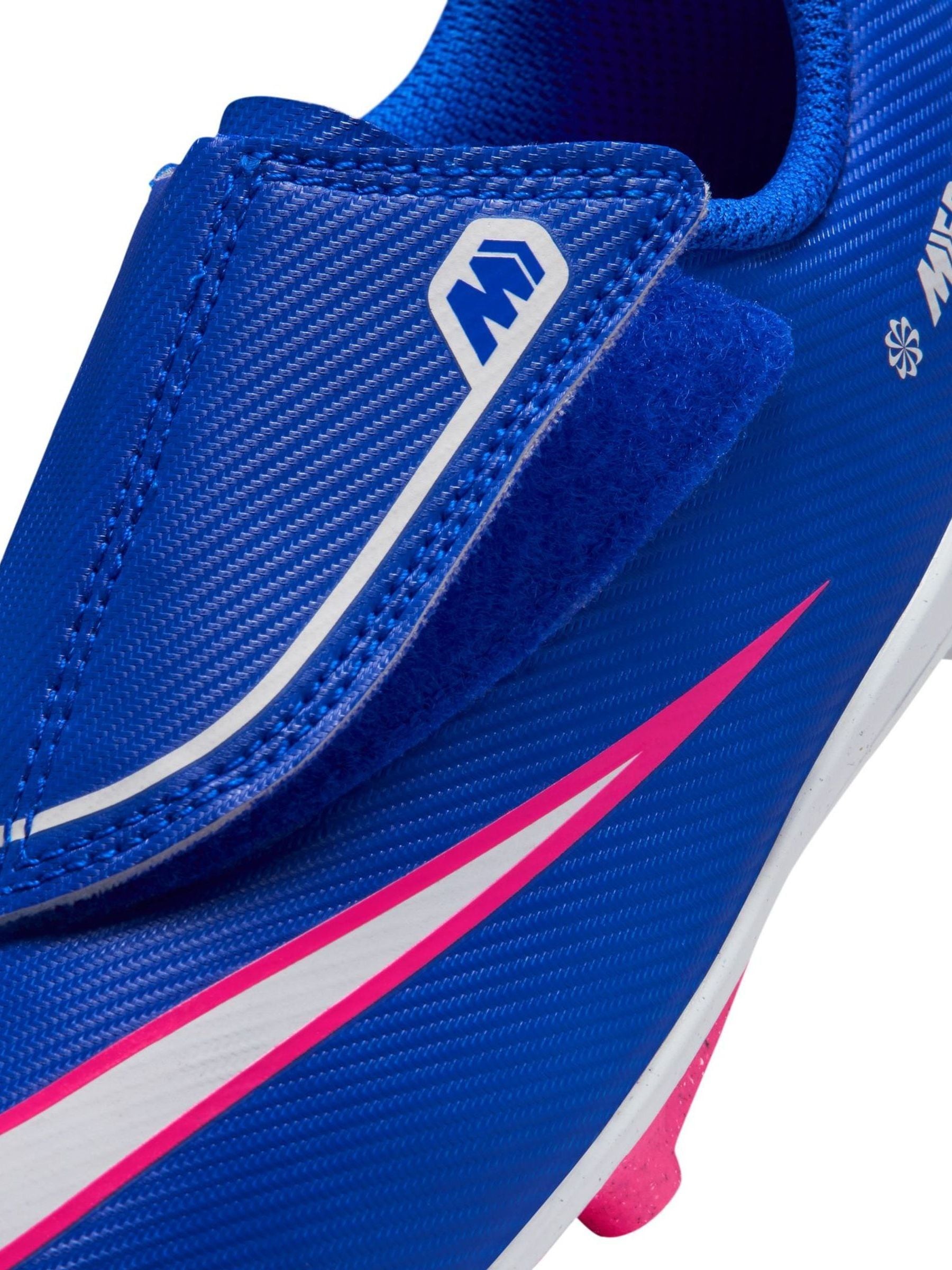 nike velcro football trainers