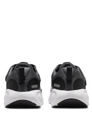 Nike Black/Red Junior Stellar Ride Trainers - Image 4 of 9