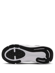 Nike Black/Red Junior Stellar Ride Trainers - Image 7 of 9