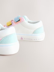 Multi Pastel - Teniși cu baretă - Imaginea 3 din 5