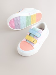 Multi Pastell - Borrelås Trenere - Bilde 4 av 5