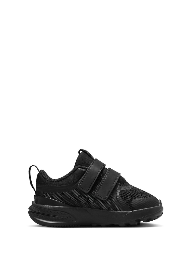 Nike Black Infant Star Runner 5 Trainers - Image 1 of 7