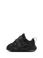 Nike Black Infant Star Runner 5 Trainers - Image 2 of 7