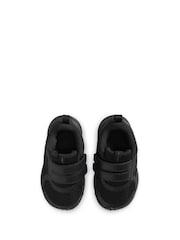 Nike Black Infant Star Runner 5 Trainers - Image 4 of 7