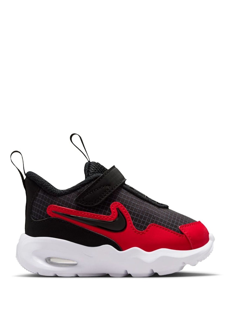 Negru Roșu - Pantofi sport Nike Air Max Nova pentru bebeluși - Imaginea 1 din 10