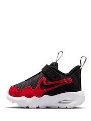 Negru Roșu - Pantofi sport Nike Air Max Nova pentru bebeluși - Imaginea 2 din 10