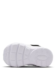 Negru Roșu - Pantofi sport Nike Air Max Nova pentru bebeluși - Imaginea 9 din 10