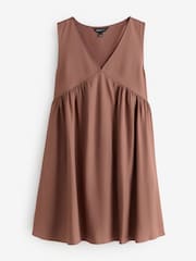 Brown Lightweight Sundress - Image 1 of 1