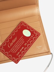 Sign of the Times Natural Cartier Trinity Clutch Bag - Image 9 of 9