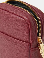 Accessorize Red Slip Pocket Phone Bag - Image 2 of 2