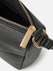 Zwart - Accessorize Ritssluiting Cross-Body Tas - Afbeelding 4 van 5