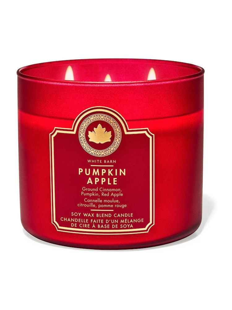 Bath & Body Works 3-Wick Candle 411 g - Image 1 of 1 Bath & Body Works 3-Wick Candle 411 g - Image 1 of 1