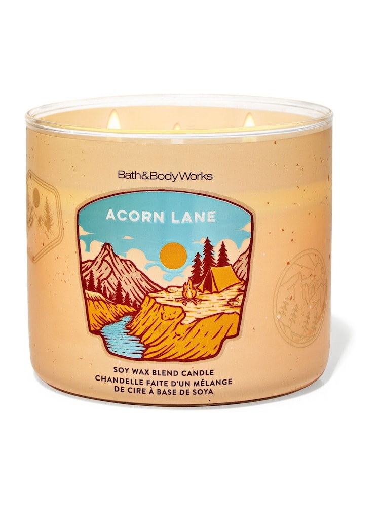 Bath & Body Works 3-Wick Candle 411g - Image 1 of 1 Bath & Body Works 3-Wick Candle 411g - Image 1 of 1