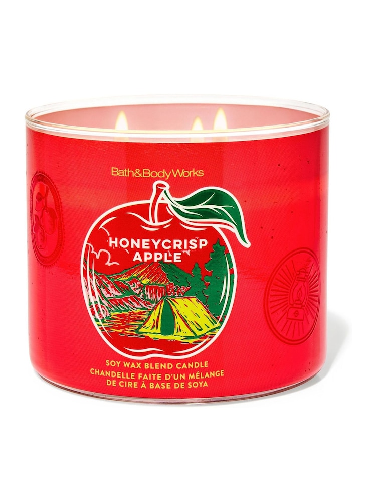 Bath & Body Works 3-Wick Candle 411 g - Image 1 of 1 Bath & Body Works 3-Wick Candle 411 g - Image 1 of 1