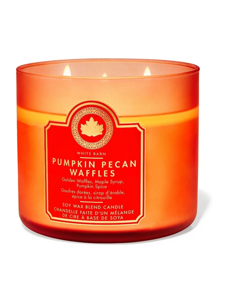 Bath & Body Works 3-Wick Candle 411g - Image 1 of 1