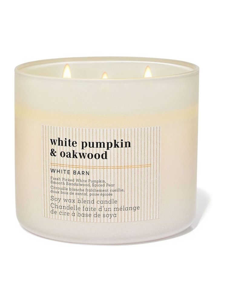 Bath & Body Works 3-Wick Candle 411g - Image 1 of 1 Bath & Body Works 3-Wick Candle 411g - Image 1 of 1