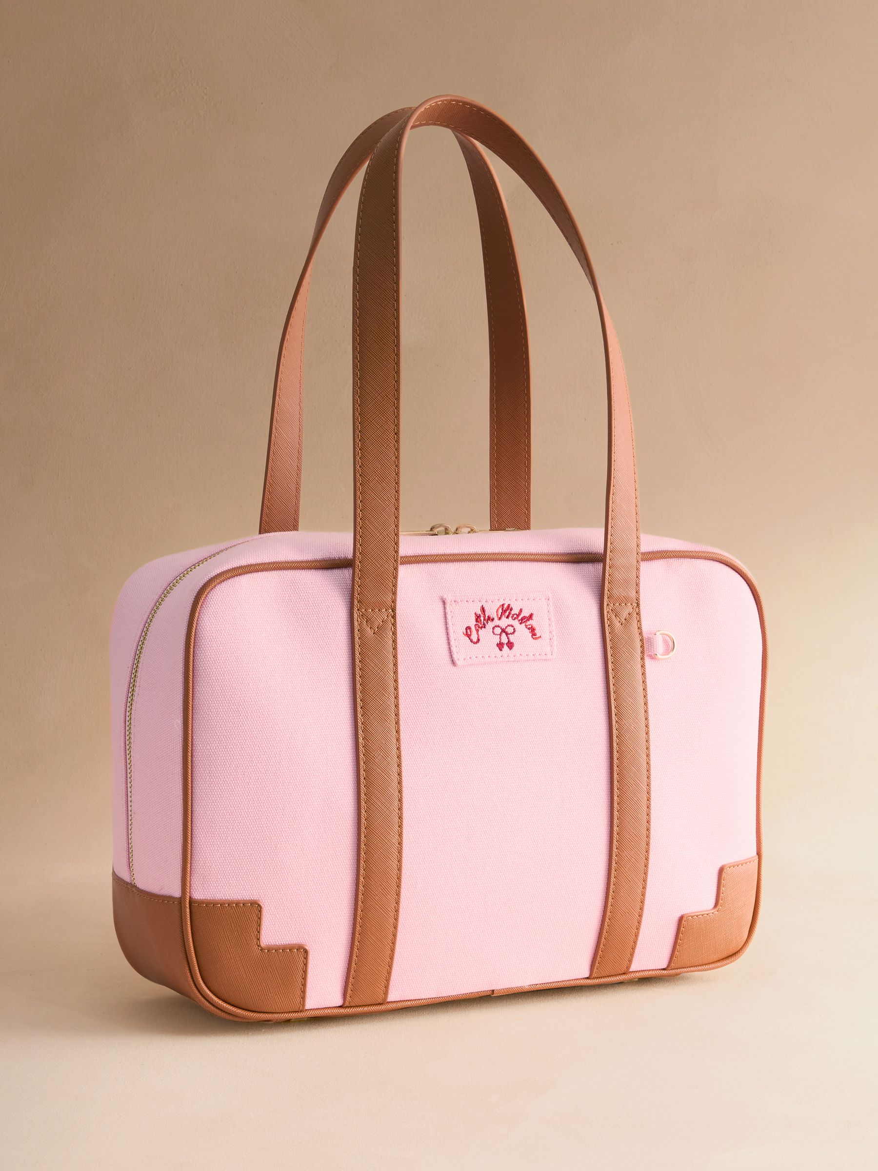 Buy Cath Kidston Pink Tote Laptop All-In-One Bag from the Next UK ...