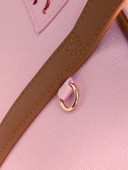 Cath Kidston Pink Tote Laptop All-In-One Bag - Image 5 of 6