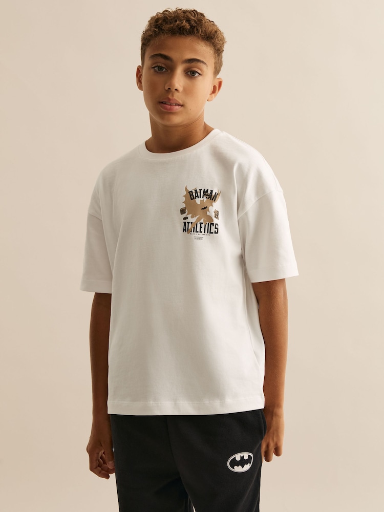 Reiss White Robinson T-Shirt - Image 1 of 4