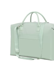 IT Luggage Large Green Lustrous Luxe Desert Holdall - Image 10 of 10
