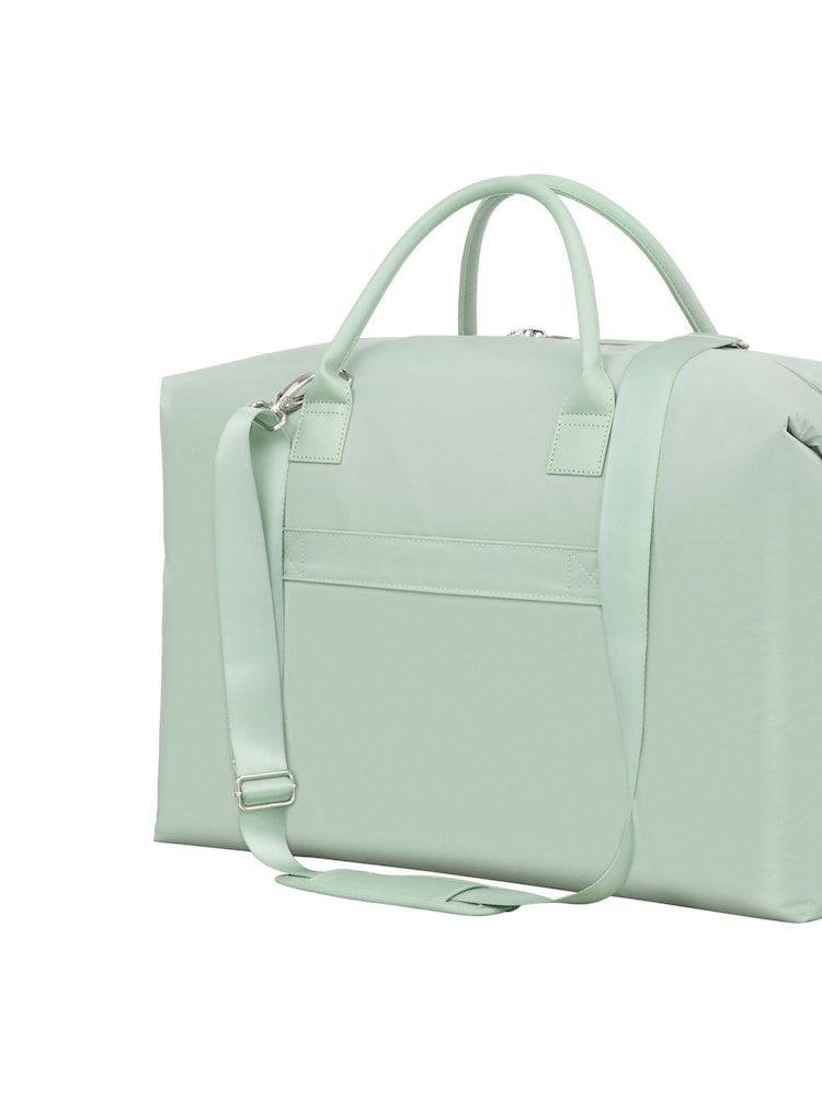 IT Luggage Large Green Lustrous Luxe Desert Holdall - Image 10 of 10