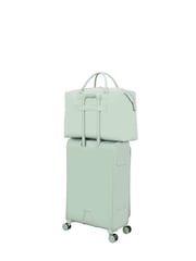 IT Luggage Large Green Lustrous Luxe Desert Holdall - Image 2 of 10