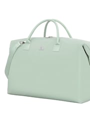 IT Luggage Large Green Lustrous Luxe Desert Holdall - Image 6 of 10