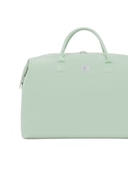 IT Luggage Large Green Lustrous Luxe Desert Holdall - Image 8 of 10