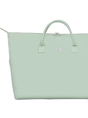 IT Luggage Large Green Lustrous Luxe Desert Holdall - Image 9 of 10