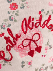 Cath Kidston Cream Hackney Rose Cross Body Bag - Image 8 of 8