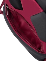 IT Luggage Red Lustrous Luxe French Port Backpack - Image 7 of 9