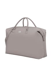 IT Luggage Large Grey Lustrous Luxe Moon Rock Holdall - Image 7 of 10