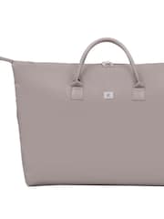 IT Luggage Large Grey Lustrous Luxe Moon Rock Holdall - Image 9 of 10