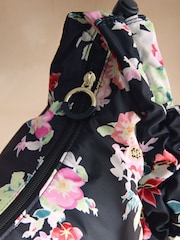 Cath Kidston Black Archive Bunches Sling Cross-Body Bag - Image 4 of 9