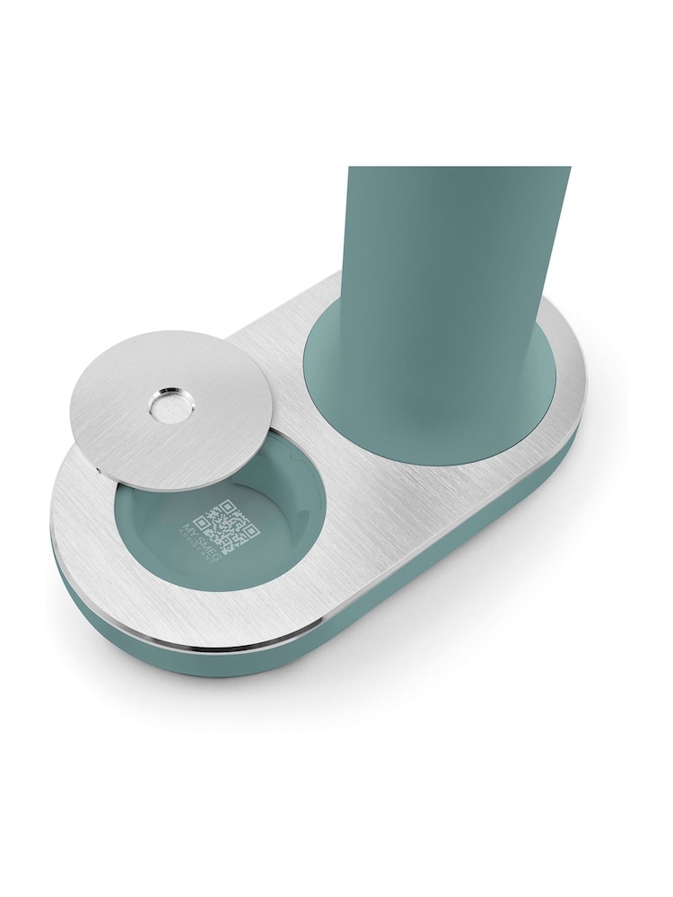 Smeg Emerald Green 800ml Soda Maker - Image 5 of 5
