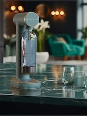 Smeg Emerald Green 800ml Soda Maker - Image 7 of 8