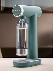 Smeg Emerald Green 800ml Soda Maker - Image 8 of 8