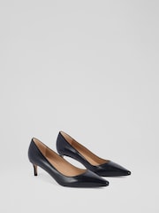 LK Bennett Ava New Signature Nappa Leather Court - صورة 2 من 4