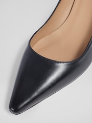 LK Bennett Ava New Signature Nappa Leather Court - صورة 4 من 4