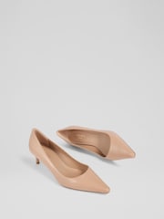 LK Bennett Ava New Signature Trench Nappa Leather Court - Imagen 3 de 4