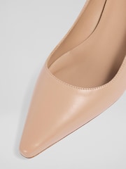 LK Bennett Ava New Signature Trench Nappa Leather Court - Imagen 4 de 4