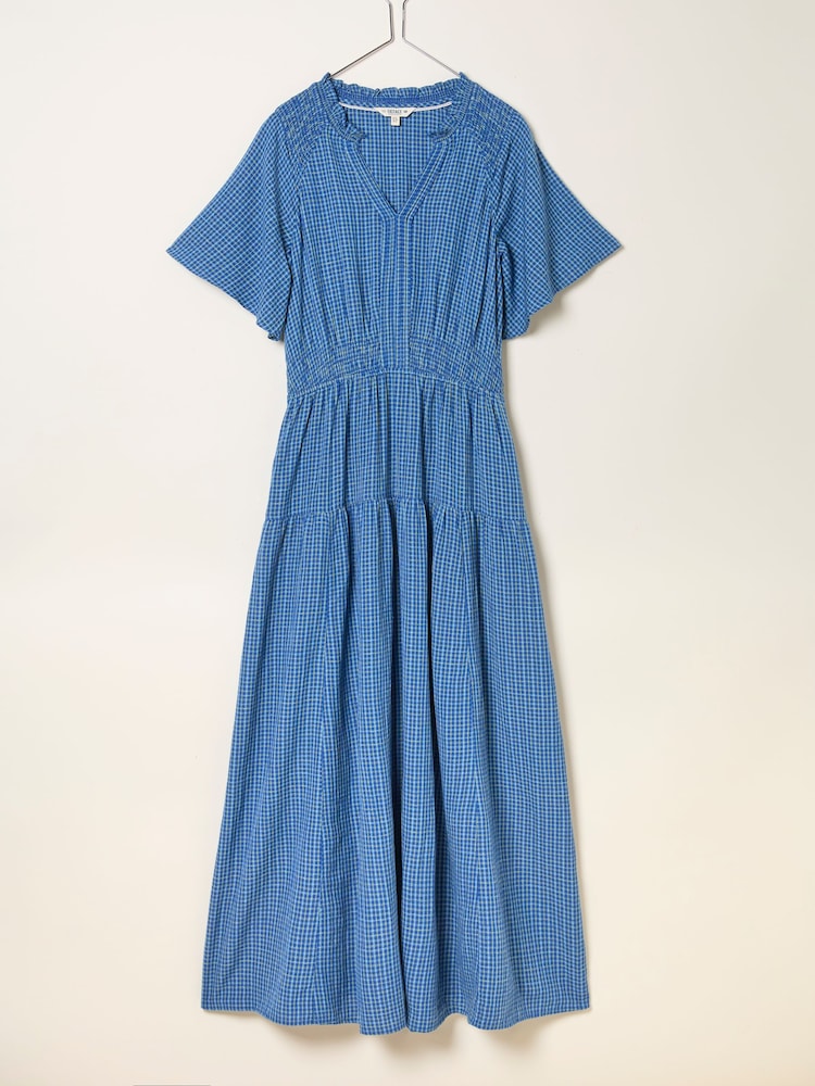 FATFACE 미디 드레스 - 6의 이미지 6