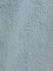 Jigsaw Blue Carter Straight Leg Jeans - Image 7 of 7