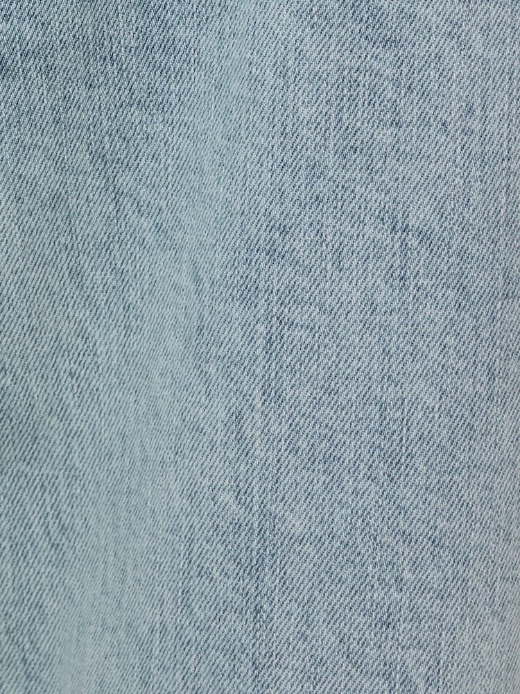 Jigsaw Blue Carter Straight Leg Jeans - Image 7 of 7