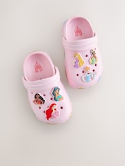 Pink Disney Princess Clogs - Image 4 of 5