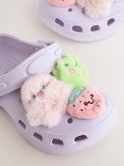 Purple Character Clogs - Image 4 of 6