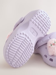 Purple Character Clogs - Image 6 of 6
